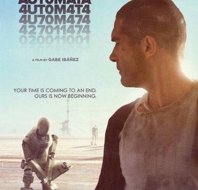 Antonio Banderas joaca alaturi de sotia sa, Melanie Griffith in Automata, un film SF apocaliptic cu roboti