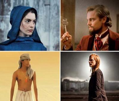 Oscar 2013: cea mai buna si banoasa colectie de filme din ultimii 20 de ani. Cele 9 filme au facut incasari de peste 2 miliarde de $