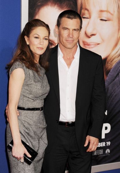 Diane Lane si Josh Brolin: divort dupa o casnicie de 8 ani