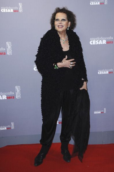  Claudia Cardinale