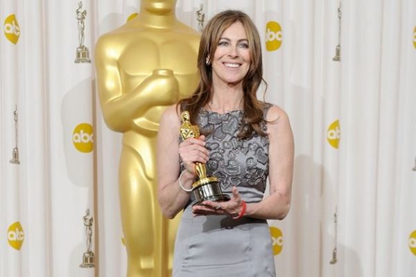 Kathryn Bigelow este prima femeie premiata cu Oscar pentru regie - in 2010, pentru 