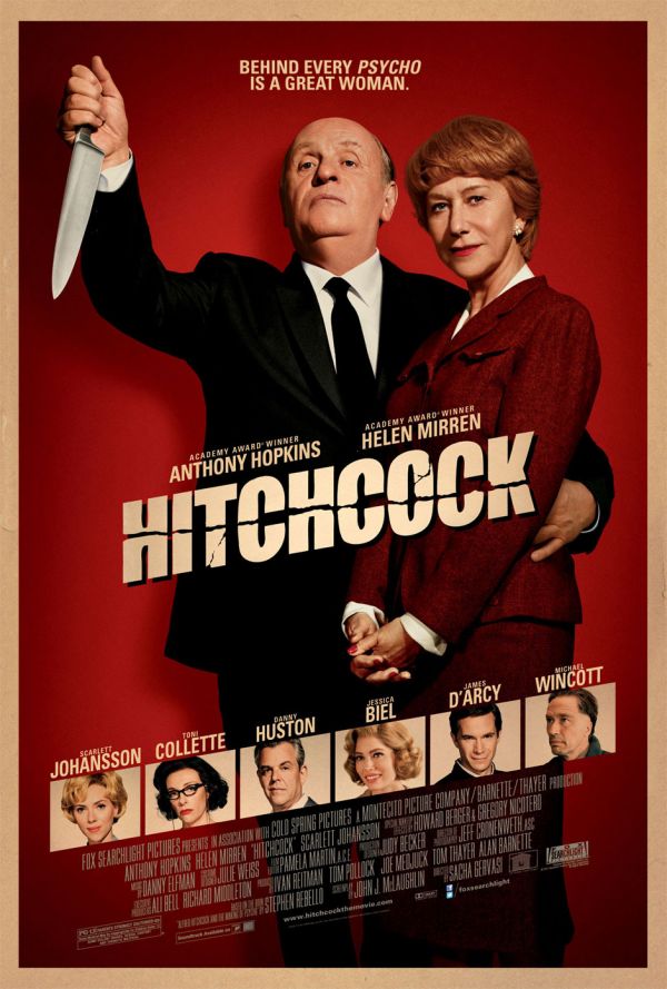 Premiere la cinema: Anthony Hopkins s-a transformat in Hitchcock intr-un film pe care nu trebuie sa-l ratezi