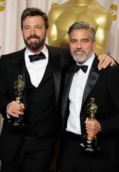Ben Affleck, George Clooney