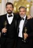 Ben Affleck, George Clooney
