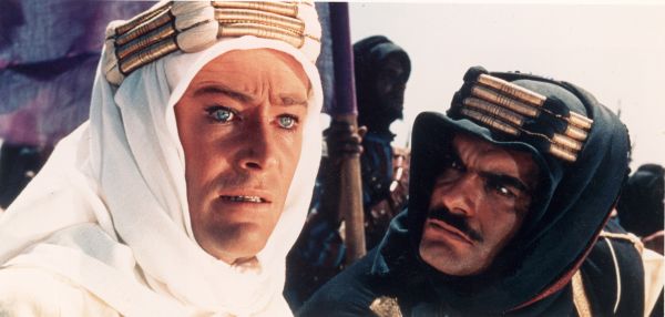 Lawrence al Arabiei (1962)