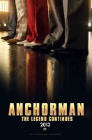 Anchorman: The Legend Continues