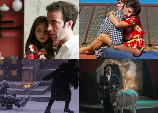 Gopo 2013: care este cel mai bun film romanesc al anului? Prezentarea celor 4 filme care se lupta pentru marele premiu