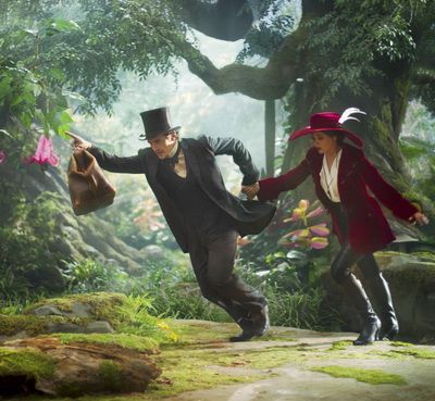 Debut magic in box-office pentru Oz, The Great and The Powerful: filmul celor de la Disney, primul blockbuster din 2013