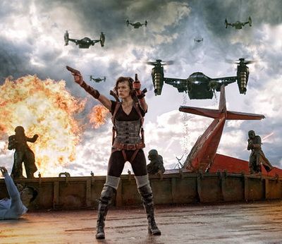 Milla Jovovich se intoarce in Resident Evil 6, Paul W.S. Anderson va regiza urmatoarea parte: cand se va lansa noul film din cea mai populara serie cu zombi