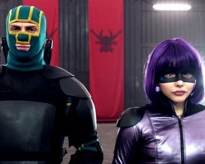 Trailer interzis minorilor pentru Kick-Ass 2: Jim Carrey si Chloe Moretz aduc cea mai tare comedie cu super eroi a verii