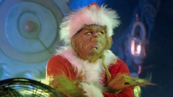 How the Grinch Stole Christmas (2000) 
