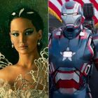 Filmele de un miliard de dolari in 2013: Iron Man, The Hunger Games si Man of Steel vor face cele mai mari incasari in acest an