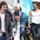 Primele imagini cu Matthew McConaughey in noul sau film: cum arata actorul dupa cel mai solicitant rol din cariera, pentru care a slabit 13 kilograme