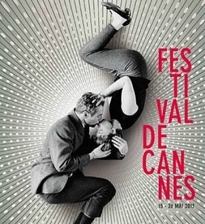 Cannes 2013: cuplul care intruchipeaza spiritul cinema-ului, Paul Newman si Joanne Woodward, pe afisul celei de-a 66-a editii a Festivalului de la Cannes