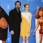Animatia The Croods a cucerit publicul din Romania: ce incasari a facut la debut filmul cu Emma Stone si Nicolas Cage