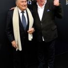 Gerard Depardieu ajunge Presedintele FIFA in noul sau film: actorul va juca rolul fondatorului Cupei Mondiale la fotbal
