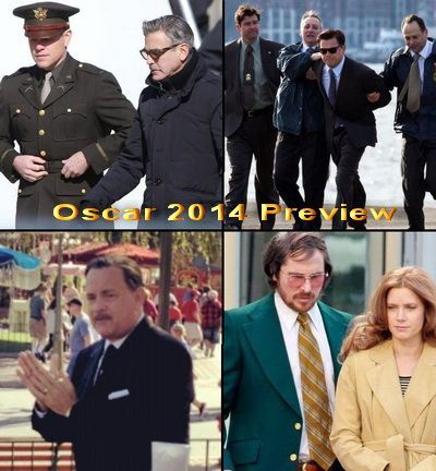 Trebuie sa stai cu ochii pe ele: 40 de filme care intra in lupta pentru Oscar in 2014