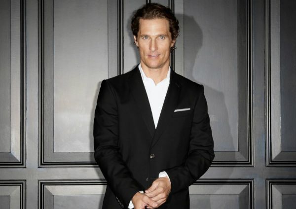 Matthew McConaughey, rolul principal in science-fiction-ul Interstellar: actorul va colabora pentru prima data cu Christopher Nolan