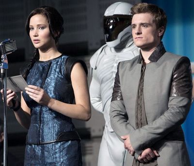 The Hunger Games: Jennifer Lawrence pleaca la razboi in primul teaser pentru Catching Fire
