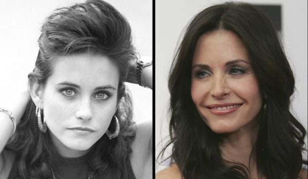 Courtney Cox