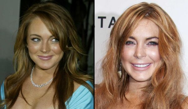 Lindsay Lohan