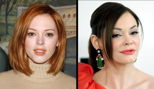 Rose McGowan
