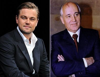 Leonardo DiCaprio si Tom Hanks fac un film biografic despre Mihail Gorbaciov