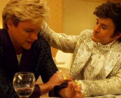 Trailer pentru Behind The Candelabra: Michael Douglas si Matt Damon sunt iubiti in filmul care dezvaluie lumea excentrica a lui Liberace