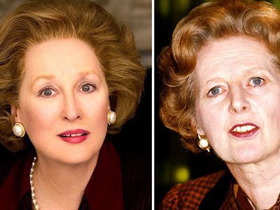 Meryl Streep, ce omagiu i-a adus actrita lui Margaret Thatcher: A fost un simbol al ambitiei si o deschizatoare de drumuri pentru femei in politica