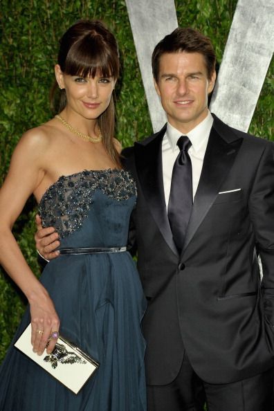 Tom Cruise a vorbit pentru prima data despre divortul de Katie Holmes: Nu ma asteptam la asta