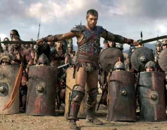 Serialul Spartacus a impresionat cu un final glorios: pana si actorii au plans la incheierea seriei