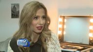 Dana Rogoz si-a facut debutul in moda
