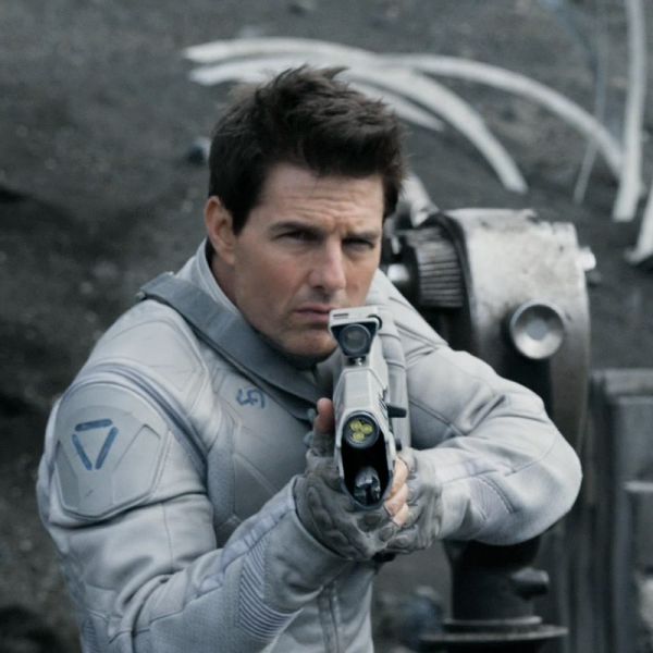 Oblivion. Planeta uitata, cel mai urmarit film in Romania weekend-ul trecut