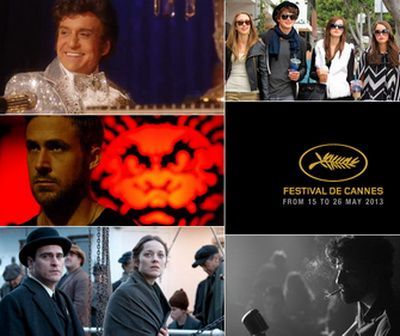 Cannes 2013: Ryan Gosling, Emma Watson, Michael Douglas vin la cel mai prestigios festival din lume. Vezi lista completa a filmelor aflate in competitie