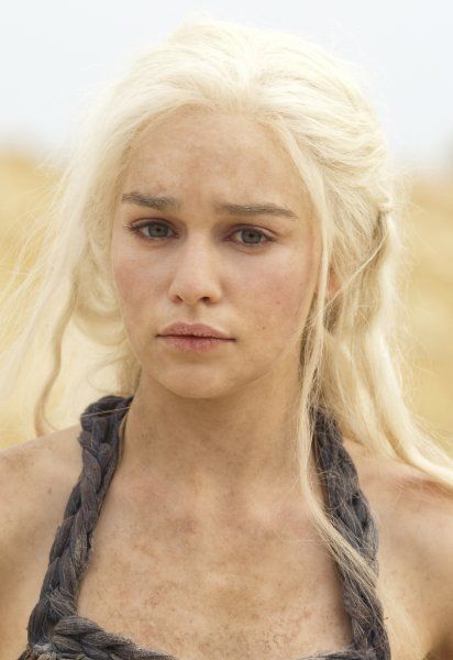 Emilia Clarke: actrita din Game of Thrones a fost aleasa femeia cu cel mai frumos chip din 2012