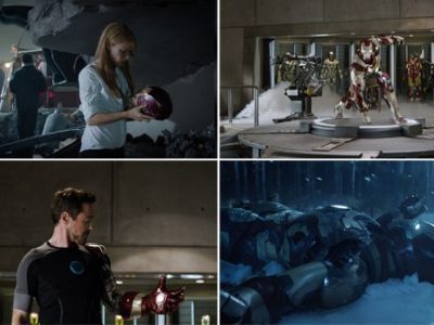 Primele reactii pentru Iron Man 3: va fi mai bun decat The Avengers. Ce spun americanii despre noul film cu Robert Downey Jr.