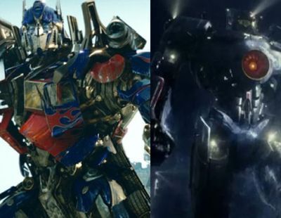Transformers versus Pacific Rim: Michael Bay il ataca pe regizorul Guillermo del Toro din cauza noului sau film cu roboti