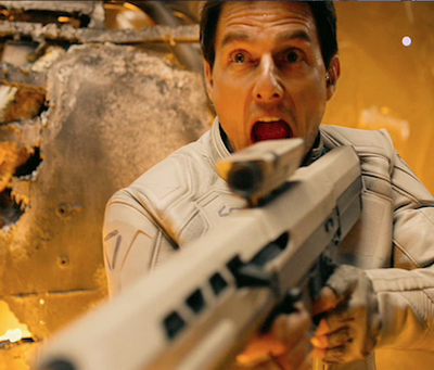 Oblivion a devenit unul dintre cele mai profitabile filme din cariera lui Tom Cruise