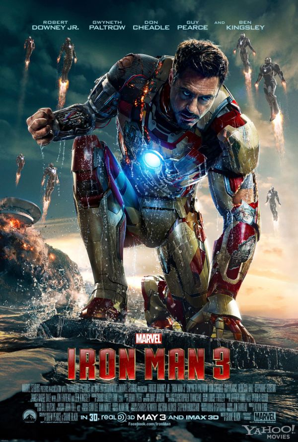 Iron Man 3: cel mai bun film din serie