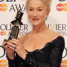 Helen Mirren: cea mai buna actrita de teatru la gala Laurence Olivier Awards 2013