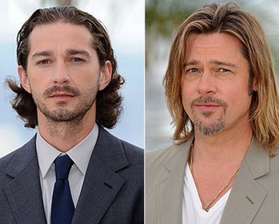 Shia LaBeouf va juca alaturi de Brad Pitt intr-un film despre Al Doilea Razboi Mondial