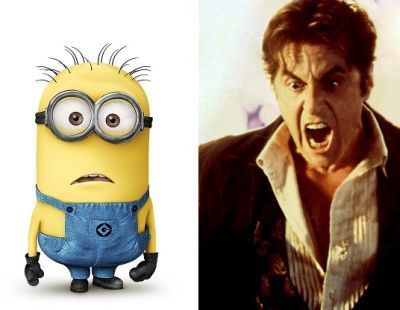 Al Pacino: actorul a renuntat la rolul din Despicable Me 2 cu trei luni inainte de lansarea filmului in cinematografe