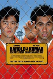 Harold si Kumar evadeaza din Guantanamo Bay