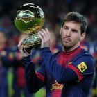 Pustiul care a devenit o legenda a fotbalului mondial: Hollywood-ul va lansa un film biografic despre Lionel Messi in 2014, inainte de Campionatul Mondial din Brazilia