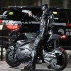 Jumatate om-jumatate masina, suta la suta politist: RoboCop a luat cu asalt Canada, cum arata noul costum al eroului