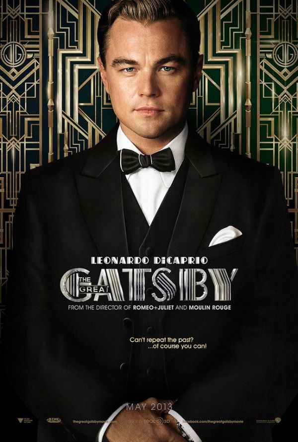 Leonardo DiCaprio este Marele Gatsby, din 17 mai, pe marile ecrane din Romania