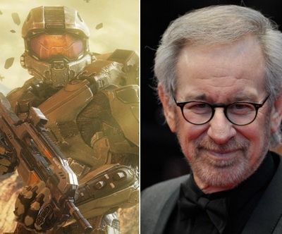 Steven Spielberg si Microsoft vor colabora pentru un serial inspirat de jocul Halo