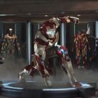 Iron Man 3: cum a fost creat un Tony Stark fals dupa ce Robert Downey Jr s-a accidentat la filmari, in ce scene apare dublura actorului