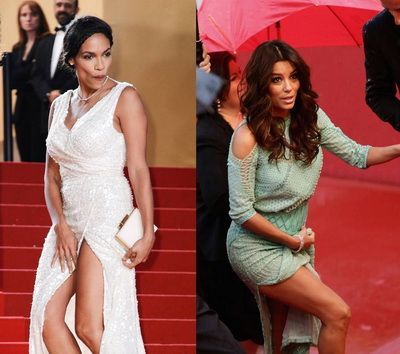 Cele mai neinspirate aparitii de la Cannes in acest an: 20 de momente rusinoase