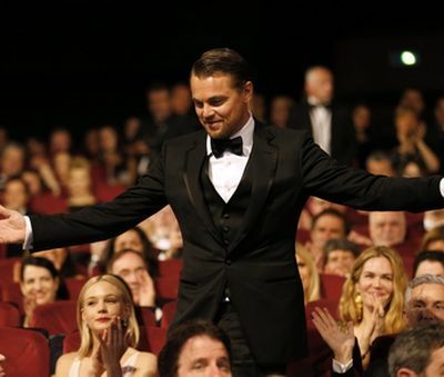 Leonardo DiCaprio: un admirator a platit 1.5 milioane de $ pentru o excursie in spatiu alaturi de starul din The Great Gatsby